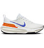 Nike Invincible Run 3 Blueprint FP W - scarpe running neutre - donna, White/Blue/Orange