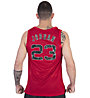 Nike Jordan DNA Distorted - maglia basket - uomo, Red
