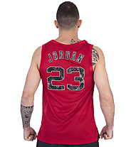 Nike Jordan DNA Distorted - maglia basket - uomo, Red
