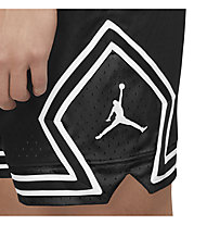 Nike Jordan Jordan Dri-FIT Sport - pantaloni da basket - uomo, Black/White