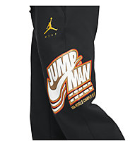 Nike Jordan Jordan Jumpman - pantaloni lunghi - uomo, Black