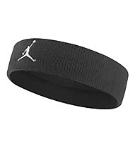 Nike Jordan Jumpman - fascia tergisudore, Black/White