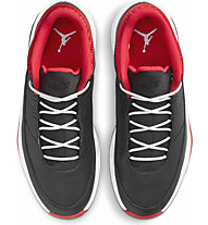 Nike Jordan Max Aura 3 - scarpe da basket - uomo, Black/White/Red