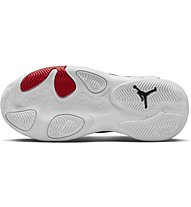 Nike Jordan Jordan Max Aura 4 - Basketballschuhe - Buben, Black/White