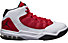 Nike Jordan Max Aura - Sneakers - Herren, White/Red