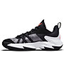 Nike Jordan Jordan One Take 3 - scarpe da basket - uomo, Black/White/Grey