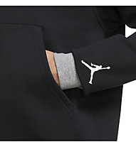 Nike Jordan Jordan Sport DNA HBR - felpa con cappuccio - uomo, Black