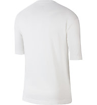 Nike Jordan Sport DNA Men's SS - Basket T- Shirt - Herren, White