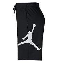 Nike Jordan Sportswear Jumpman Air - pantaloni corti basket - uomo, Black/White