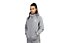Nike Jordan Sportswear Jumpman Fleece Men's Full-Zip Hoodie - felpa con cappuccio, Grey