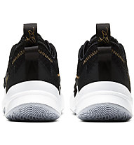 Nike Jordan Why Not Zero.3 - scarpe basket - uomo, Black/Gold