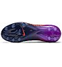 Nike Jr. HyperVenom Phantom II FG - scarpe da calcio terreni compatti bambino, Crimson