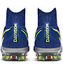 Nike Jr Magista Obra II FG - scarpa calcio terreni compatti bambino, Blue/Black