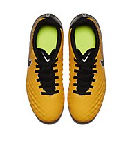 Nike Jr. Magista Ola II FG - scarpa da calcio - bambino, Black/Orange