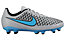 Nike Jr. Magista Onda FG - scarpe da calcio terreni compatti - bambino, Grey/Blue