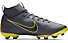 Nike Jr. Superfly 6 Academy MG - Fußballschuhe Multiground - Kinder, Black/Yellow