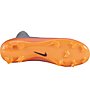 Nike Jr Mercurial Superfly V CR7 FG - scarpe calcio terreni compatti bambino, Grey