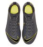 Nike Jr. Mercurial SuperflyX 6 Club TF - scarpa calcio terreni duri - bambino, Dark Grey/Yellow