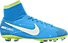 Nike JR. Mercurial Victory VI Dynamic Fit Neymar FG - scarpa da calcio terreni compatti - bambino, Blue/White