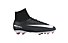 Nike JR Mercurial Victory VI DF FG - Fußballschuhe für festen Boden - Kinder, Black/White