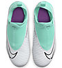 Nike Jr. Phantom GX Academy MG - Fußballschuh Multiground - Kinder, Light Blue/White