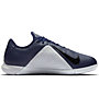 Nike JR Phantom Vision Academy IC - scarpe da calcetto indoor - bambino, Dark Blue/White