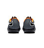 Nike Jr. PhantomX 3 Academy TF - Fußballschuhe Hartplatz - Kinder, Grey/Orange