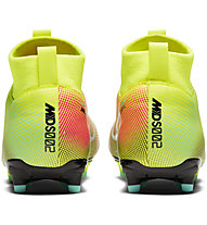 Nike Jr. Superfly 7 Academy MDS FG/MG - Fußballschuhe Multiground - Kinder, Yellow/Black/Green