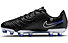 Nike Jr. Tiempo Legend 10 Club FG/MG - Fußballschuh Multiground - Jungs, Black/Blue