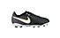 Nike Jr. Tiempo Ligera IV FG - scarpa da calcio - bambino, Black/White