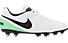 Nike Jr Tiempo Rio III FG - scarpe da calcio terreni compatti - bambino, White