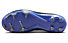 Nike Jr Zoom Mercurial Superfly 9 Academy FG/MG - scarpe da calcio multisuperfici - ragazzo, Black/Blue