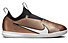 Nike Jr Zoom Mercurial Vapor 15 Academy IC - Indoor Fußballschuhe - Jungs, Brown