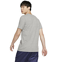 Nike Jumpman - Basketball T-Shirt - Herren, Grey