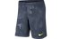 Nike Breathe Inter Milano Stadium - pantalone corto calcio - bambino, Grey/Black/Blue
