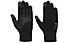Nike Knitted Tech and Grip Gloves - Laufhandschuhe, Black/Grey