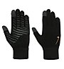 Nike Knitted Tech and Grip Gloves - Handschuhe, Black