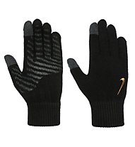 Nike Knitted Tech and Grip Gloves - Handschuhe, Black