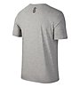 Nike Kyrie Art 1 T-Shirt basket, Grey
