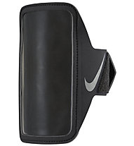 Nike Lean Arm Band Plus - custodia universale running, Black/Grey