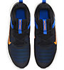 Nike Legend - scarpe fitness e training - uomo, Black/Orange