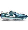 Nike Legend 10 Elite AG-PRO 30 - scarpe da calcio per terreni morbidi, Light Blue