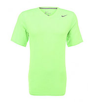 Nike Legend V-Neck Trainingsshirt, Green Strike