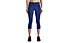 Nike Legendary Engineered Tidal Pantaloni corti fitness donna, Blue Obsidian/Black