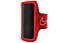 Nike Lightweight Arm Band 2.0 - Portacellulare, Red/Black