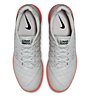 Nike Lunar Gato II IC - scarpe da calcetto indoor - uomo, Platinum/Red