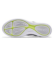 Nike Lunarepic Flyknit - scarpe running neutre - donna, Black/White