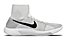Nike Lunarepic Flyknit - scarpe running - uomo, White/Black