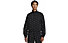 Nike M Air Cropped 1/4 Zip - Sweatshirt - Damen, Black