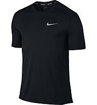 Nike Dry Miler Top - Laufshirt Herren, Black